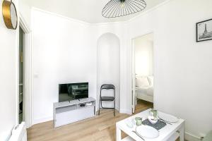 Nid douillet pour deux dans le Paris des artistes