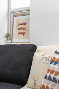 Sublime 3Bed Flat West London, Ladbroke & Notting Hill