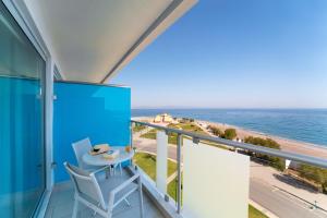 Standard Double or Twin Room with Sea View room in AQUARIUM VIEW HOTEL