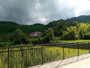 Konak Ugnji-Village