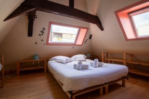 Charming Duplex in Lille city center: 4 people