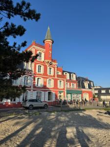Appartements Gite du Flot - Baie de Somme : photos des chambres