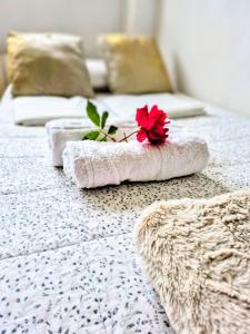 Ideal for Camino quiet basic space away from crowds in private house