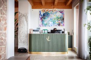 Hotel Villa Leopardi 4S - Adults only