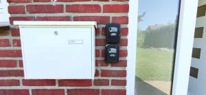 Ferienwohnung Ausblick