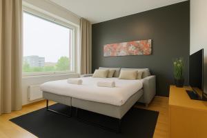 Tammer Huoneistot - City Suite 3 - Public Sauna, Gym & Pool