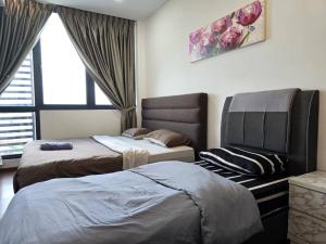 Jeff and Ricky Homestay 12 Vivacity Megamall