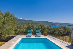 Holiday house Ledine -Kornić, Krk