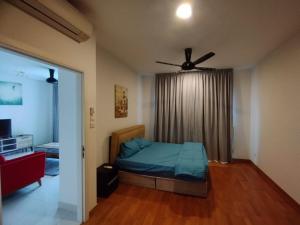 3 Bedder Marina view condo at Puteri Harbor near Legoland