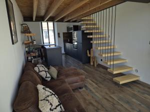 Appartements Apartement La Cuverie : photos des chambres