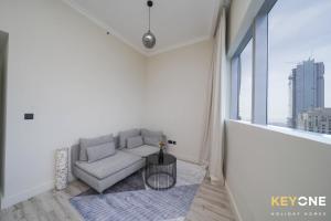 Chic Marina View Living in a Two Bedroom