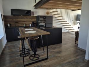 Appartements Apartement La Cuverie : photos des chambres