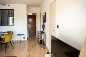 Soléna - Appartement Vue Mer Climatisé 2 Chambres