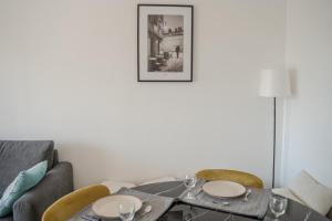 Soléna - Appartement Vue Mer Climatisé 2 Chambres