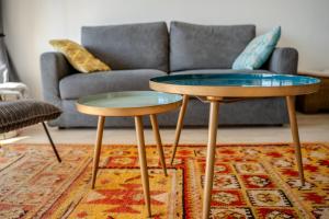 Soléna - Appartement Vue Mer Climatisé 2 Chambres