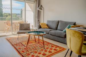 Soléna - Appartement Vue Mer Climatisé 2 Chambres