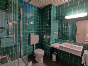 Double or Twin Room with Balcony room in College Garden Hotel