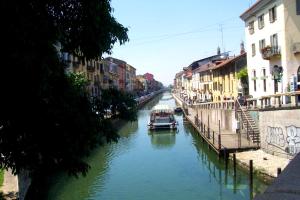 S29 Navigli - Apartment with garage