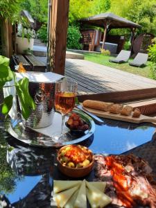 Le Clos des Thermes Suites de Luxe avec wellness privatif