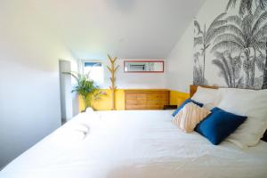 Appartements L-Amazone - T2 Cosy et Lumineux : photos des chambres