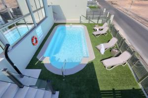 Prestige luxe pacific ocean by sustainable energy