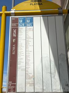 Suite dellArte - Metro linea A