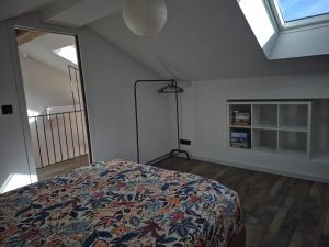 Appartements Apartement La Cuverie : photos des chambres