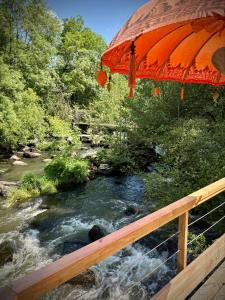 B&B / Chambres d'hotes Le moulin du Guy, proche du Puy duFou : photos des chambres