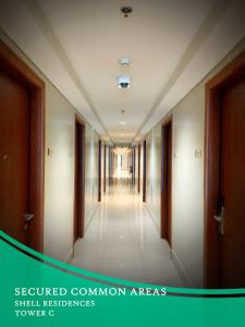 GV Holiday Homes - Shell Residences MOA - Cozy 1BR Apartment