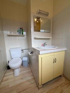 Appartements StudiosMichel apt 16 balcon thermes 400m a pied : photos des chambres