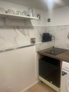 Appartements Charme et tout confort pret stade de France JO : photos des chambres