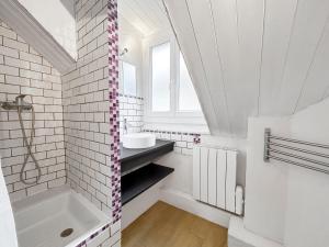 Appartements Studio lumineux au coeur d-Aix-les-Bains : photos des chambres