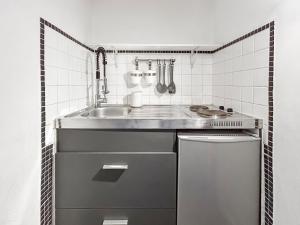 Appartements Studio lumineux au coeur d-Aix-les-Bains : photos des chambres