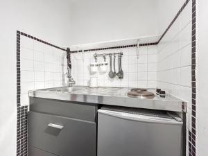 Appartements Studio lumineux au coeur d-Aix-les-Bains : photos des chambres