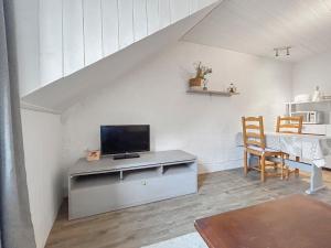 Appartements Studio lumineux au coeur d-Aix-les-Bains : Studio avec Canapé-Lit