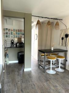 Appartements Ile tudy Bord de plage et farniente en terrasse Appt classe 3 etoiles : photos des chambres