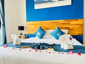 Three Trees Samui Resort - Sarocha Villa