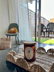 Ile tudy Bord de plage et farniente en terrasse Appt classé 3 étoiles