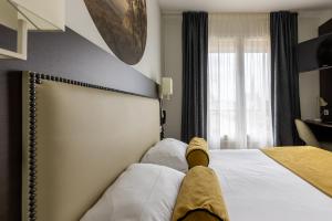 Hotels Brit Hotel Europ Bergerac : photos des chambres