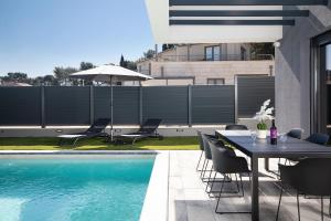 Villa San Remo Valbandon