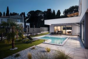 Villa San Remo Valbandon