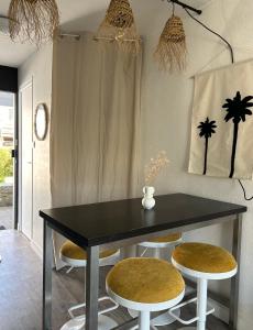 Appartements Ile tudy Bord de plage et farniente en terrasse Appt classe 3 etoiles : photos des chambres