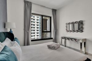 Bellavista Apartments Holiday Homes LLC - 1 Bedroom Full Burj Khalifa View and Fountan View - 29 Boulevard Downtown