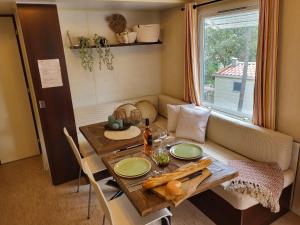 Mobilehome Leï Suves Côte dAzur