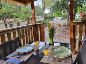 Mobilehome Leï Suves Côte dAzur