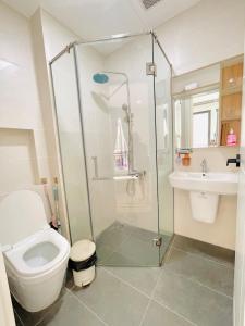 304 Kiwi Mordern Studio With Kitchen & Balcony