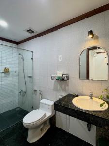 Cozy high floor studio with cool river view