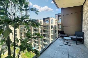 Brand new Apartment 2bed-2bathroom luxury house