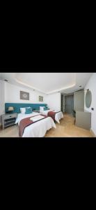 Villa turquoise