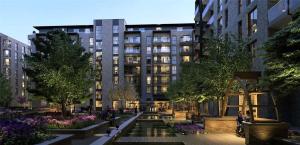 Brand new Apartment 2bed-2bathroom luxury house